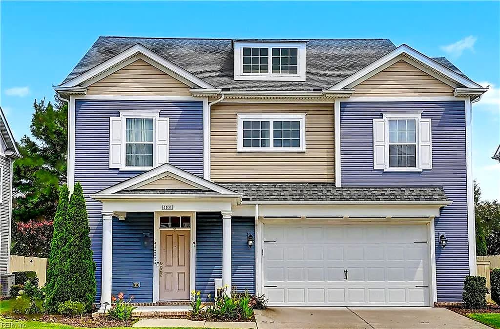 4104 Archstone DR, VIRGINIA BEACH VA 23456 - Photo 2