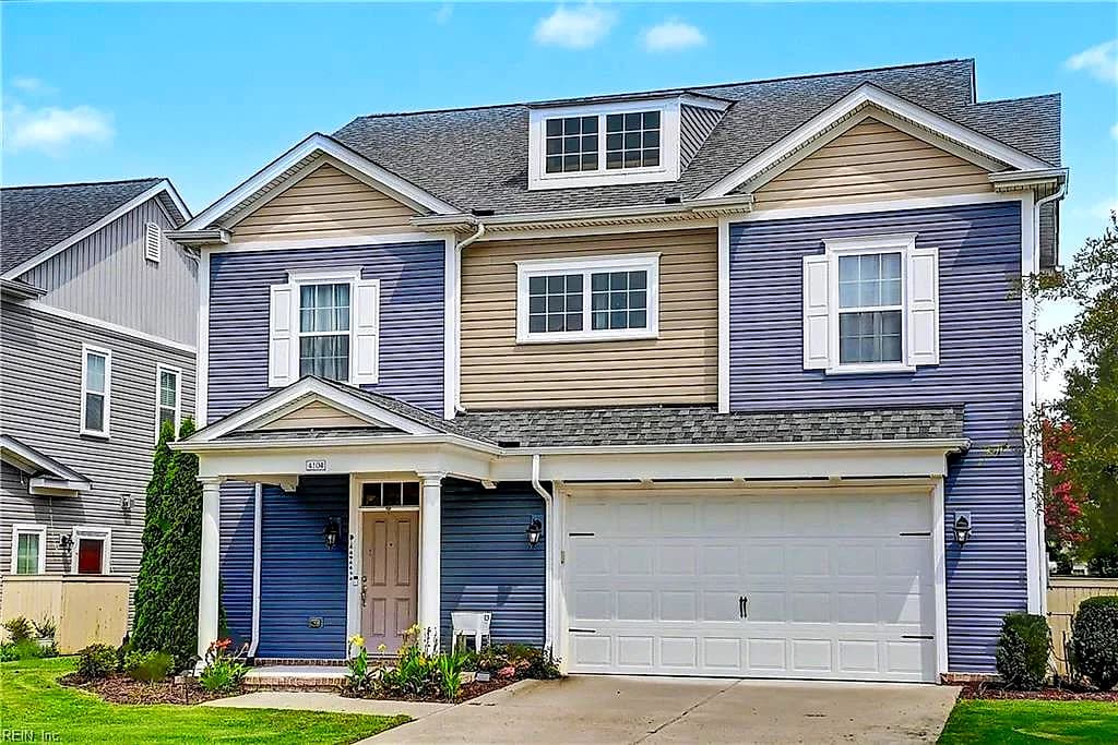 4104 Archstone DR, VIRGINIA BEACH VA 23456 - Photo 3