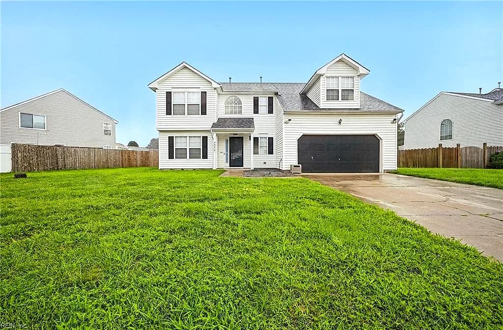 4256 Sedgewyck CIR, PORTSMOUTH VA 23703 - Main photo