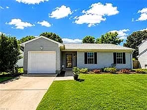 502 Jean CT, NEWPORT NEWS VA 23608 - Main photo