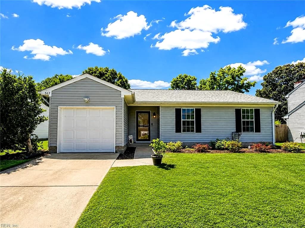 502 Jean CT, NEWPORT NEWS VA 23608 - Photo 2