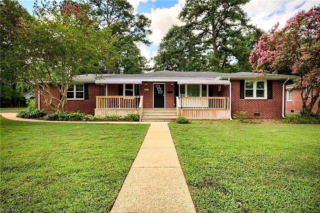 5547 Levine CT, NORFOLK VA 23502 - Main photo