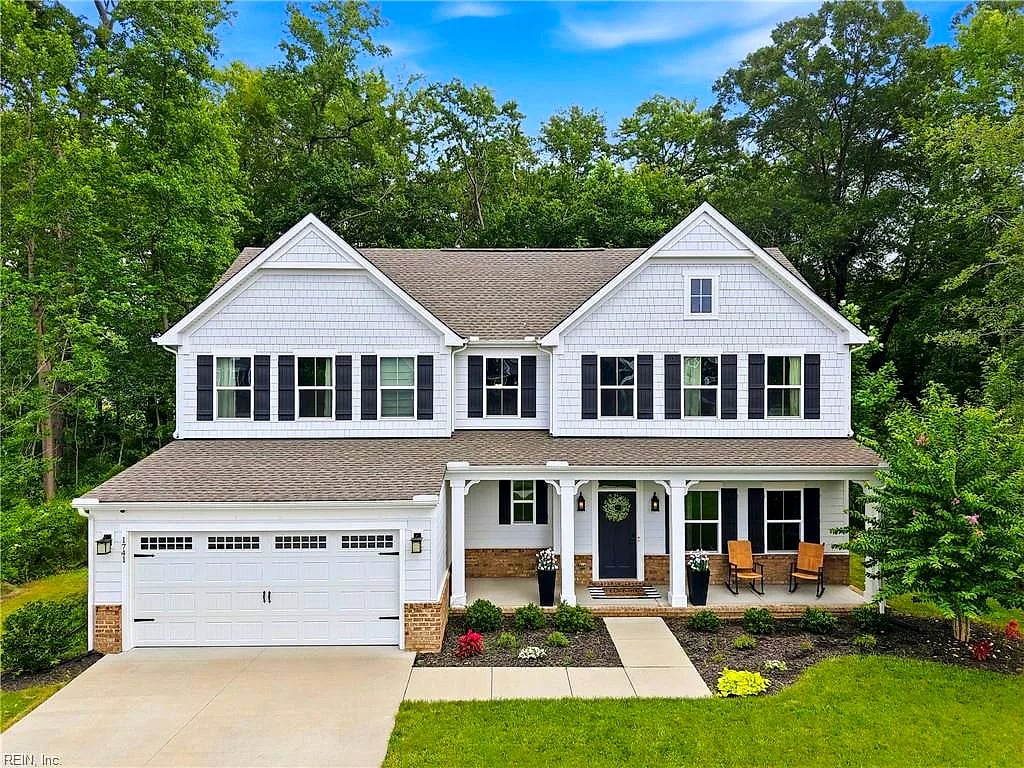 1741 Watershed CT, CHESAPEAKE VA 23323