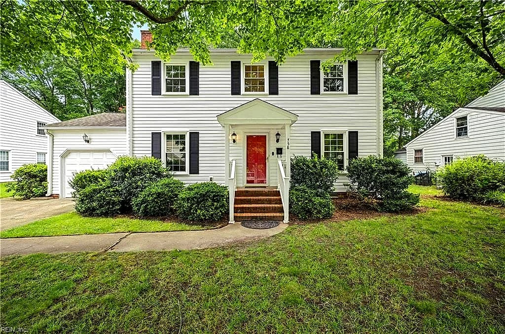 758 Village Green PW, NEWPORT NEWS VA 23602
