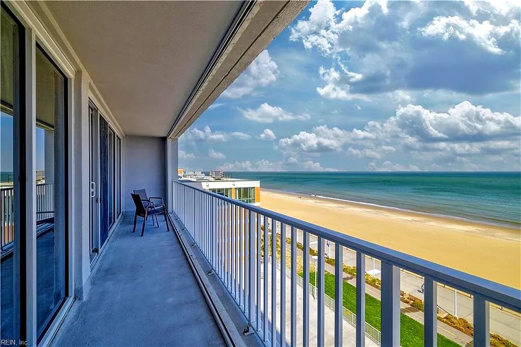 3800 Atlantic AVE #603, VIRGINIA BEACH VA 23451 - Main photo