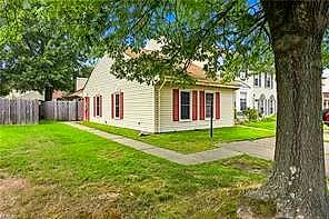4786 Marlwood WAY, Virginia Beach — 3 bed Residential, 1,240 sqft