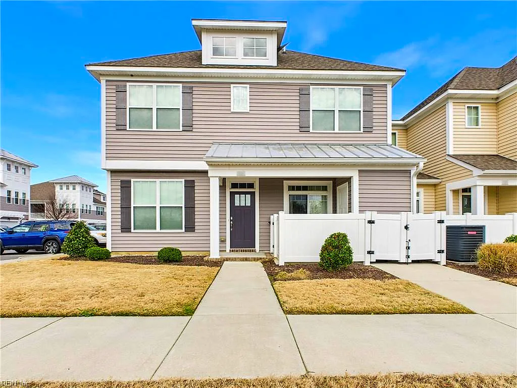 1111 Celia CT, HAMPTON VA 23666