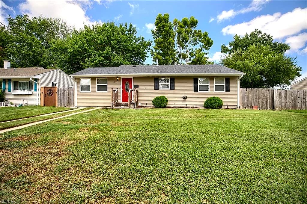 5384 Hanyen DR, NORFOLK VA 23502 - Main photo
