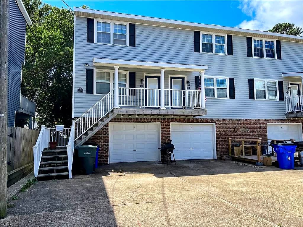 1853 Kingston AVE #2, NORFOLK VA 23503 - Main photo