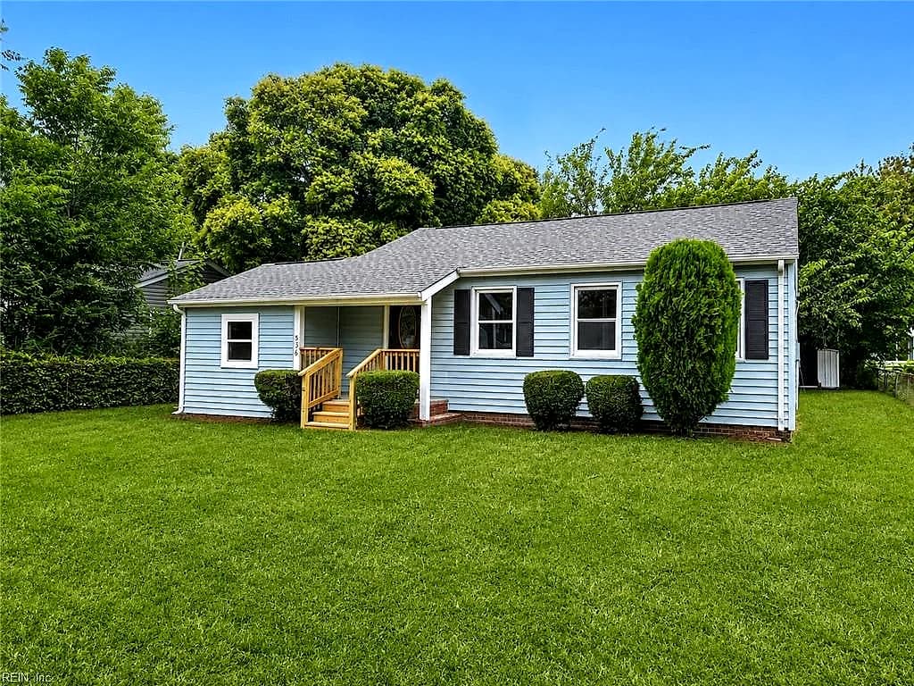 536 Leonard RD, NORFOLK VA 23518 - Main photo