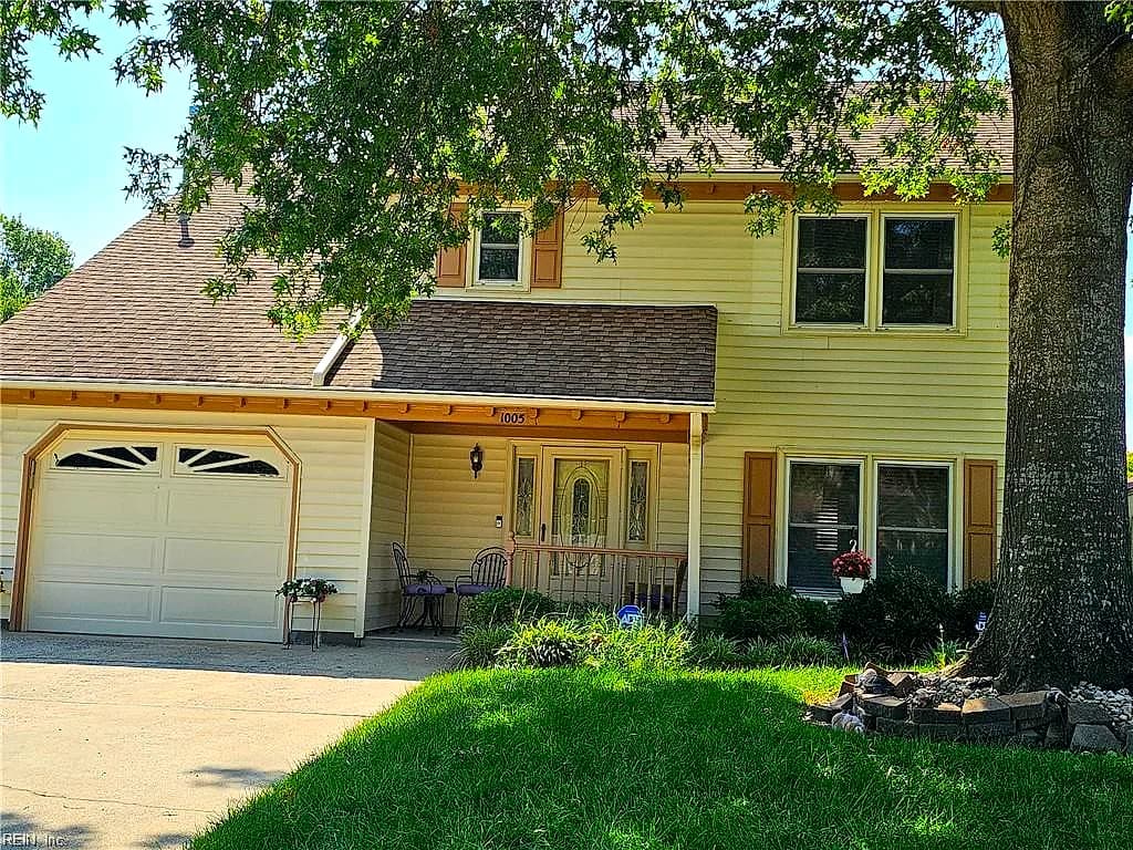 1005 Melton CT, VIRGINIA BEACH VA 23464 - Main photo