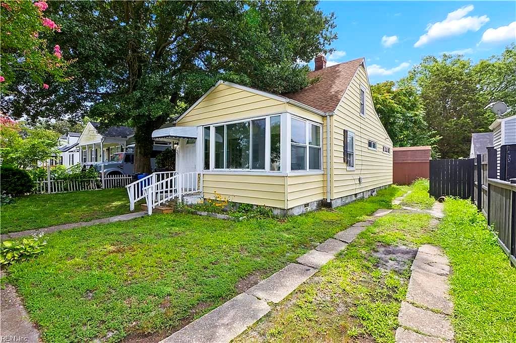 3311 Dartmouth ST, PORTSMOUTH VA 23707 - Main photo