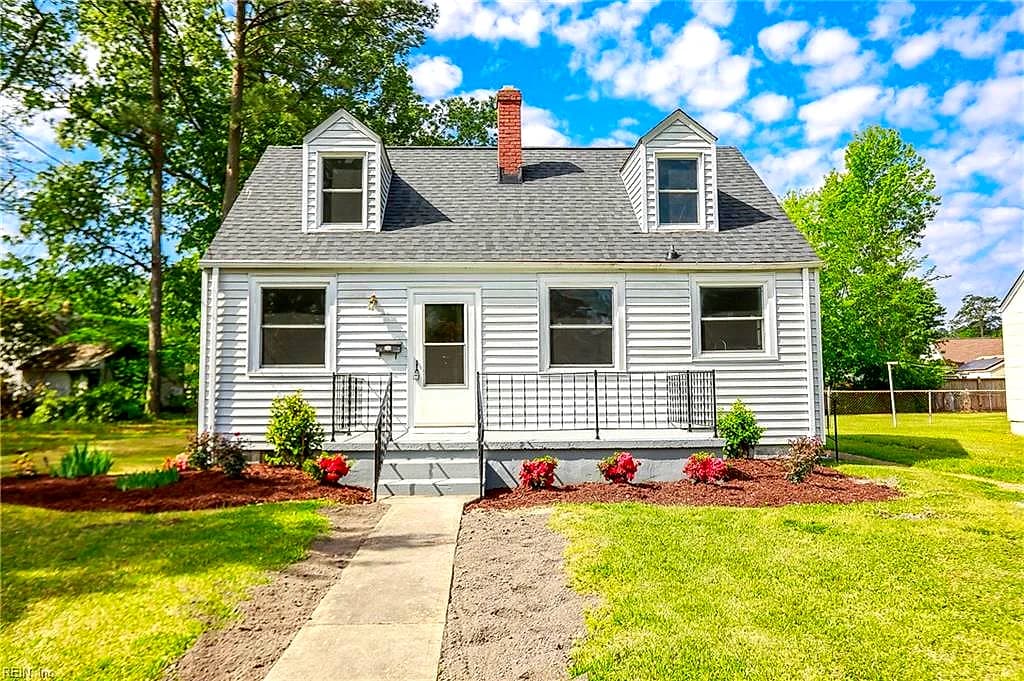209 Pennington BLVD, PORTSMOUTH VA 23701 - Photo 2