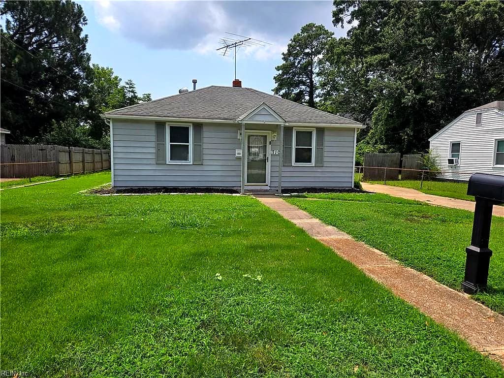 710 Norwood CIR, HAMPTON VA 23681 - Main photo