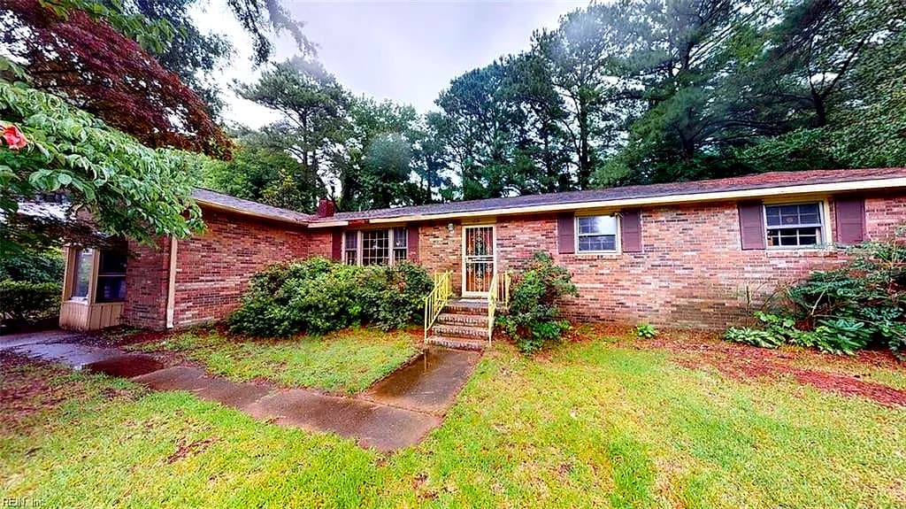 3711 Magnolia DR, PORTSMOUTH VA 23703 - Main photo