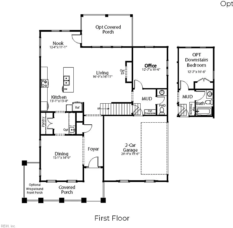 MM Bellhaven 4 NONE, SUFFOLK VA 23434 - Photo 3