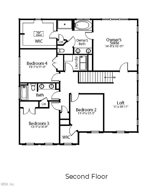 MM Bellhaven 4 NONE, SUFFOLK VA 23434 - Photo 4