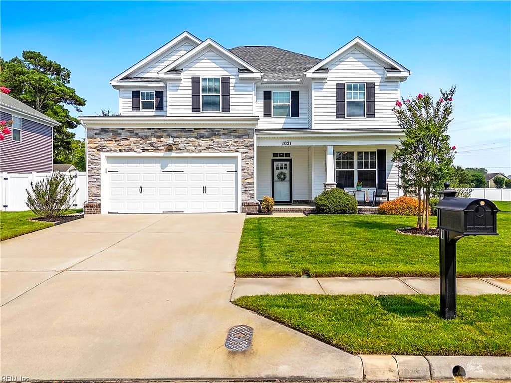 1021 Mimi CT, CHESAPEAKE VA 23322 - Photo 3