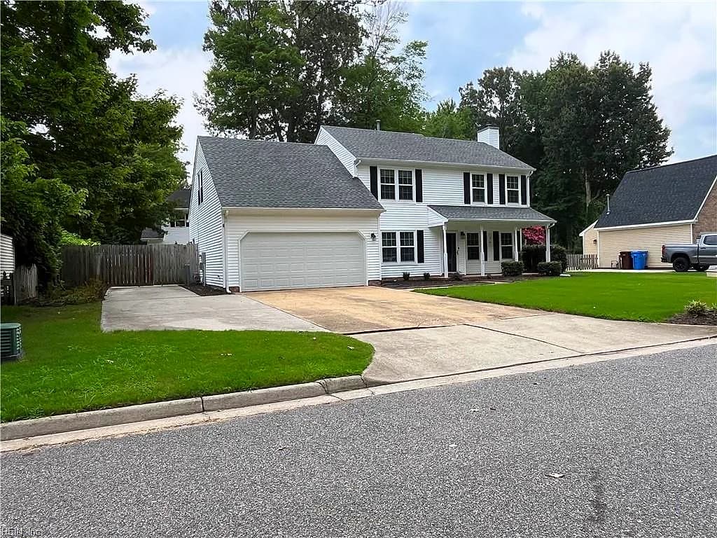 1205 Cutspring RD, CHESAPEAKE VA 23322 - Main photo