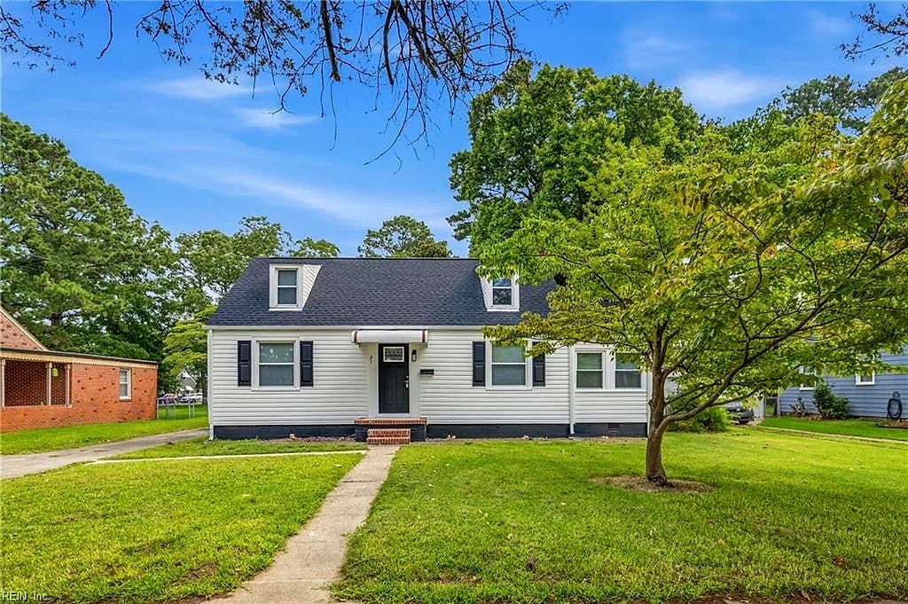 21 Greenbrier RD, PORTSMOUTH VA 23707 - Photo 3