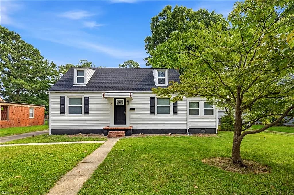 21 Greenbrier RD, PORTSMOUTH VA 23707 - Photo 4