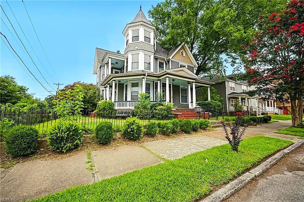 250 Webster AVE, PORTSMOUTH VA 23704 - Photo 2