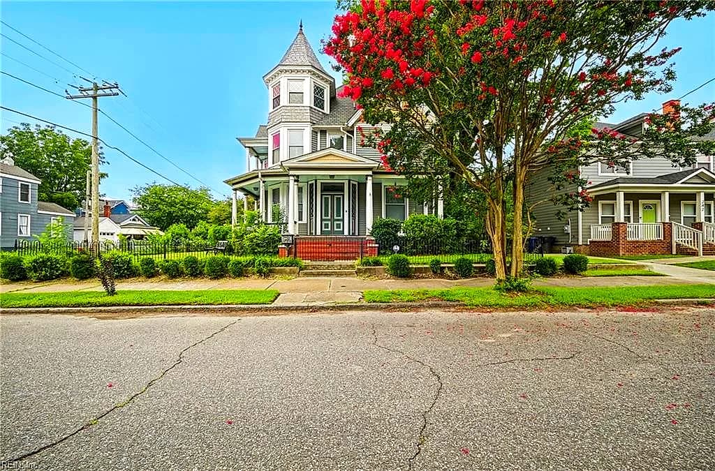 250 Webster AVE, PORTSMOUTH VA 23704 - Photo 3