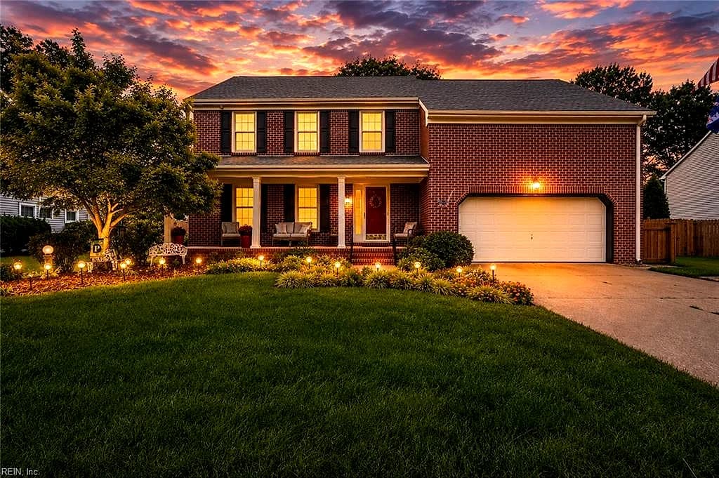 420 Brandon WAY, CHESAPEAKE VA 23320 - Main photo