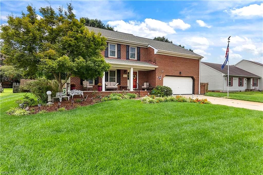 420 Brandon WAY, CHESAPEAKE VA 23320 - Photo 4
