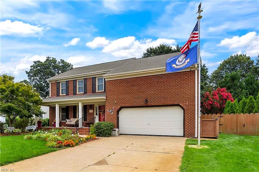 420 Brandon WAY, CHESAPEAKE VA 23320 - Photo 5