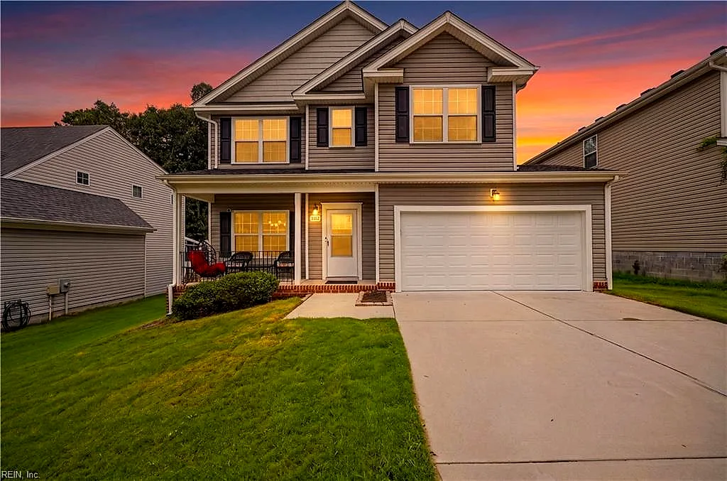 3312 Rokeby AVE, CHESAPEAKE VA 23325