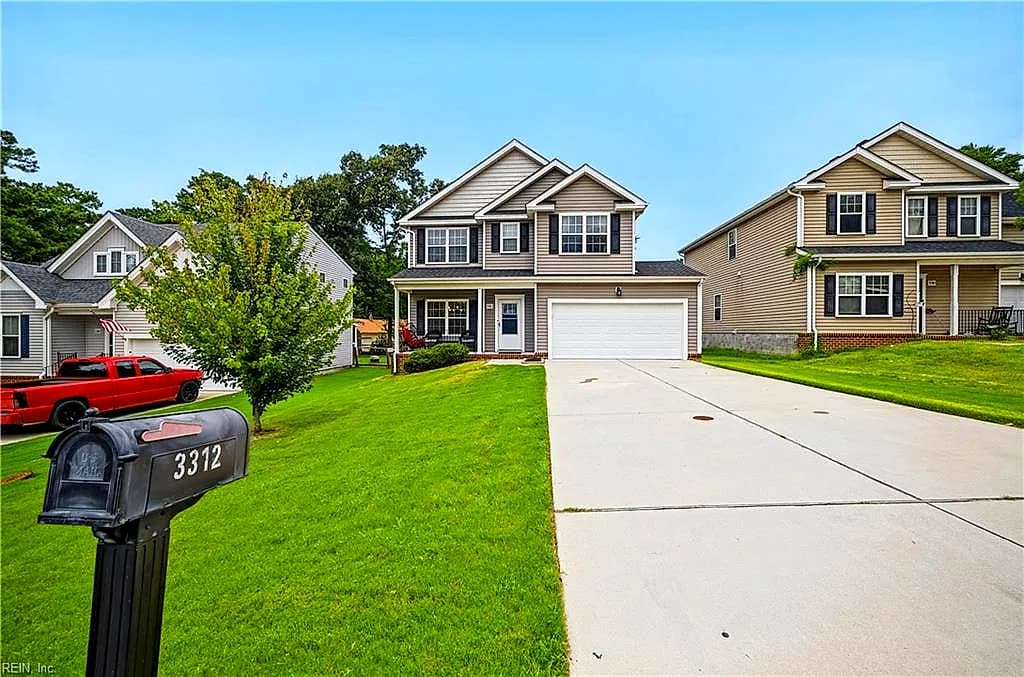 3312 Rokeby AVE, CHESAPEAKE VA 23325 - Photo 5