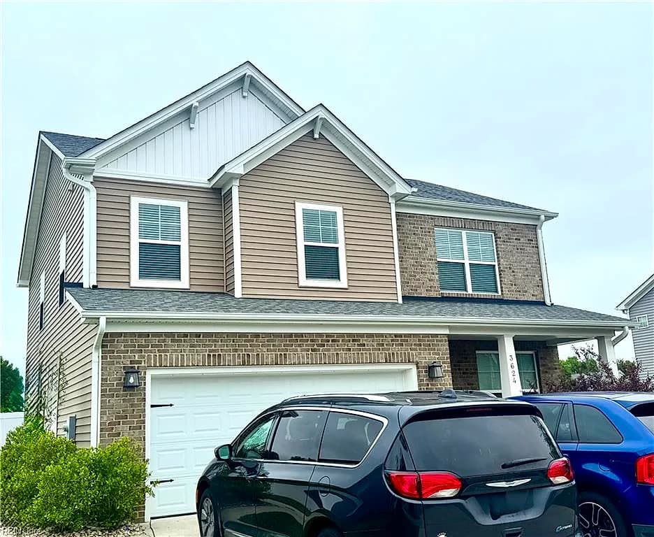 3624 Horton WAY, CHESAPEAKE VA 23323 - Main photo