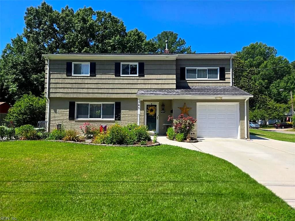 565 Lynn Shores DR, VIRGINIA BEACH VA 23452 - Main photo