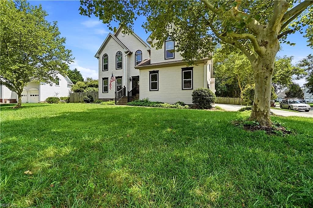609 Edgewood ARCH, CHESAPEAKE VA 23322 - Photo 2