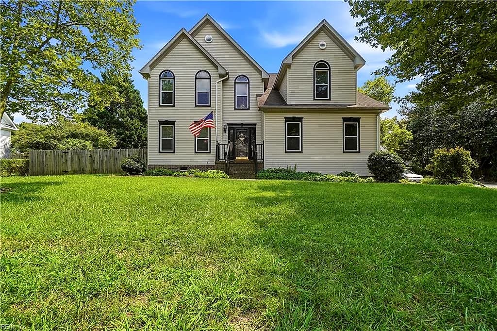 609 Edgewood ARCH, CHESAPEAKE VA 23322 - Photo 4
