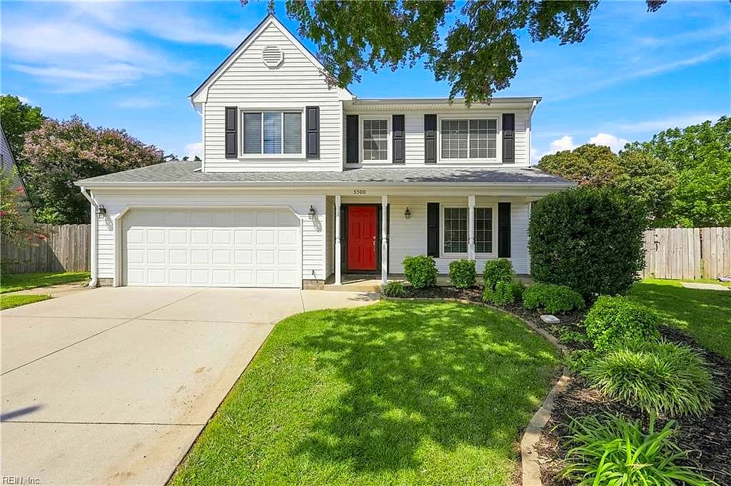 5500 Gettysburg CT, VIRGINIA BEACH VA 23464 - Photo 2