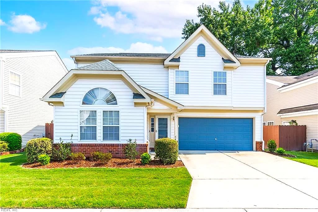 5444 Port Royal DR, VIRGINIA BEACH VA 23462 - Main photo