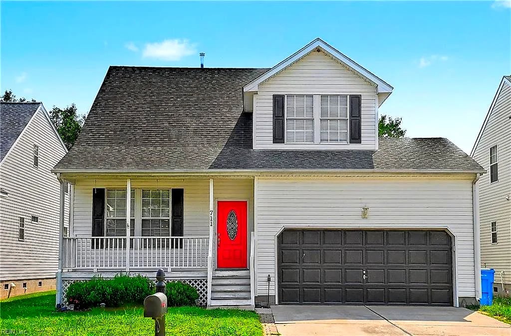 711 Pile AVE, CHESAPEAKE VA 23320