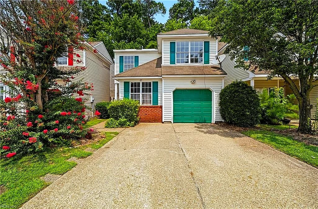 25 Lavender TRCE, HAMPTON VA 23663 - Photo 2