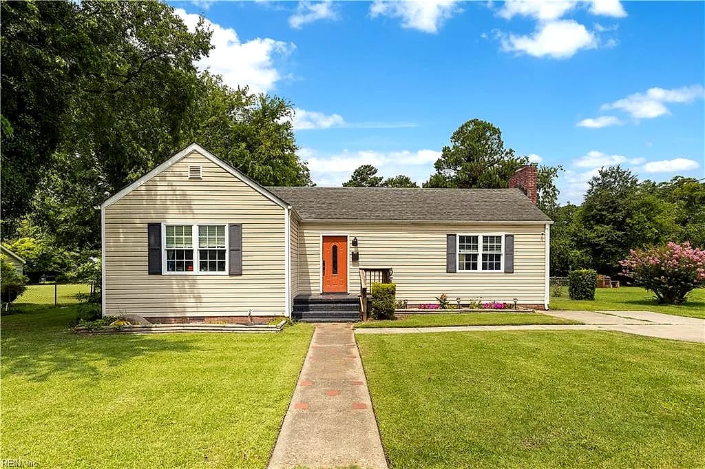 2102 Wyoming Ave NONE, PORTSMOUTH VA 23701
