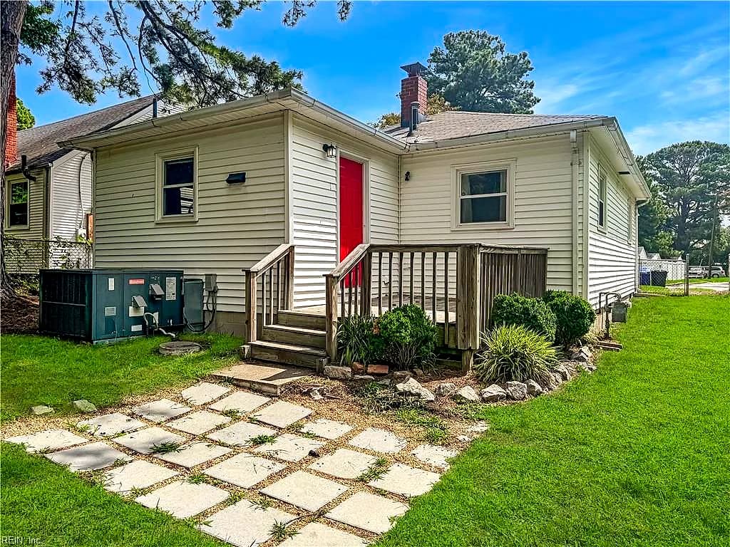206 Culpepper RD, PORTSMOUTH VA 23704 - Photo 4