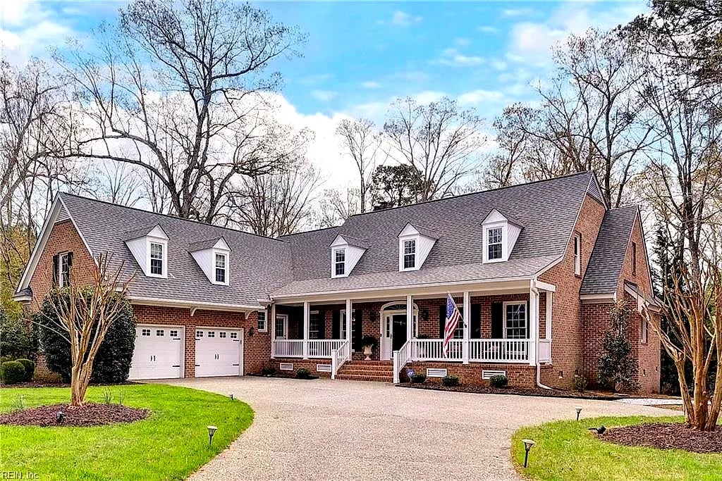 2333 W Island RD, Williamsburg — 4 bed Residential, 4,813 sqft