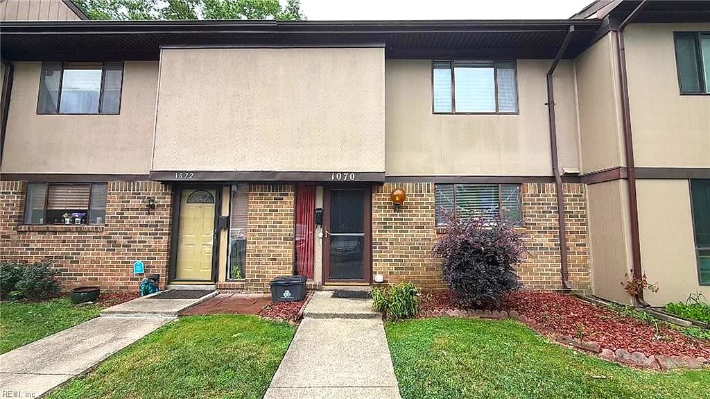 1070 Willow Green DR, NEWPORT NEWS VA 23602 - Main photo