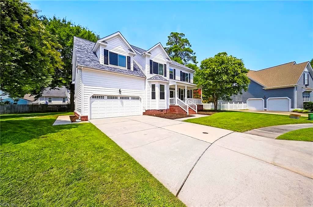 1102 Watsons Glen CT, CHESAPEAKE VA 23322 - Photo 3