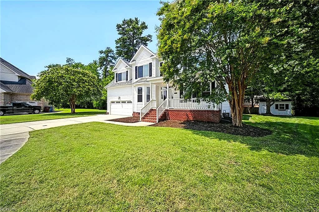 1102 Watsons Glen CT, CHESAPEAKE VA 23322 - Photo 5