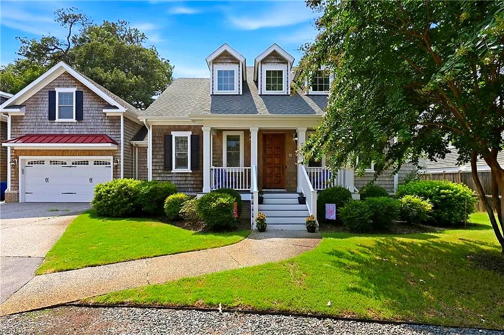 233 73rd ST, VIRGINIA BEACH VA 23451 - Main photo