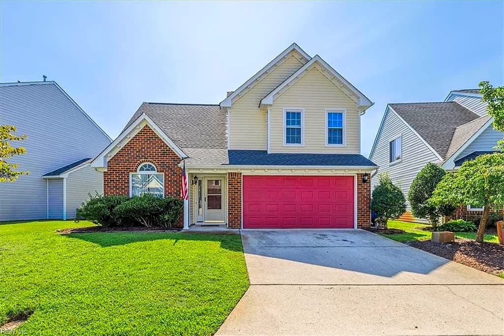 42 Creekside DR, PORTSMOUTH VA 23703 - Main photo