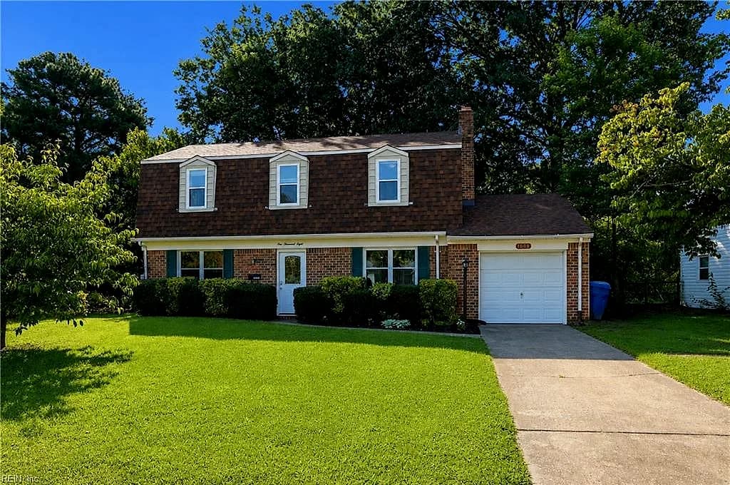 1008 Bennington RD, VIRGINIA BEACH VA 23464 - Photo 2