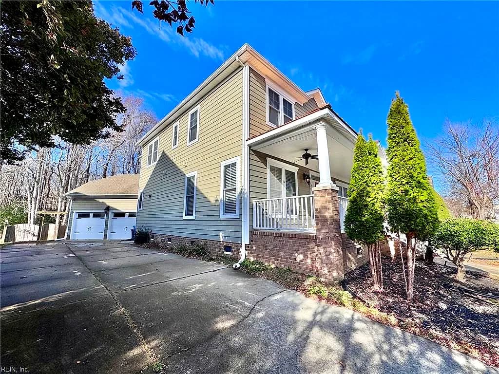 334 Preservation RCH, CHESAPEAKE VA 23320 - Photo 3